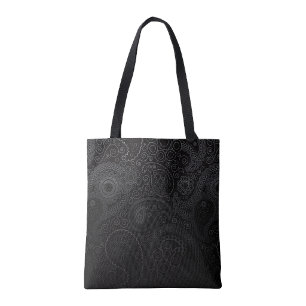 Tasche mit Bandana-Muster 