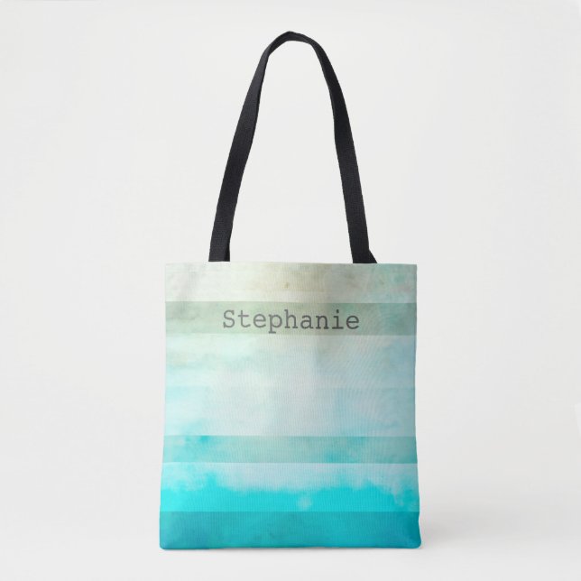 Tasche mit benutzerdefiniertem Totschlag mit dem S (Vorderseite)