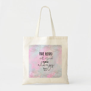 Tasche mit Bibelvers