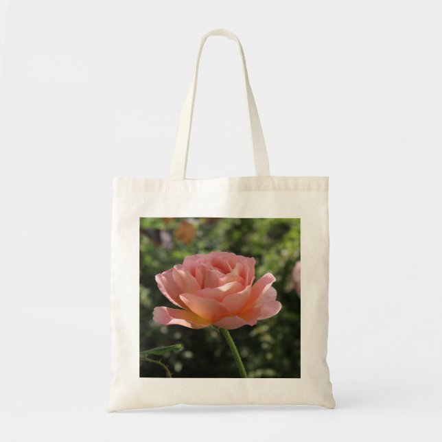 Tasche mit Darby Rose (Vorne)
