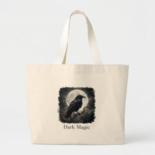 Tasche mit dunkler Magie