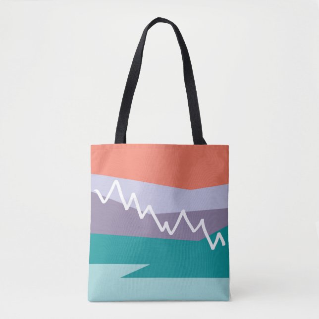 Tasche mit festem Minzkopf (Vorderseite)