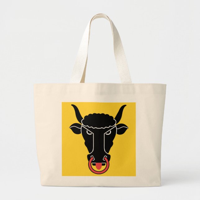 Tasche mit Flagge des Kantons Uri, Schweiz (Vorne)