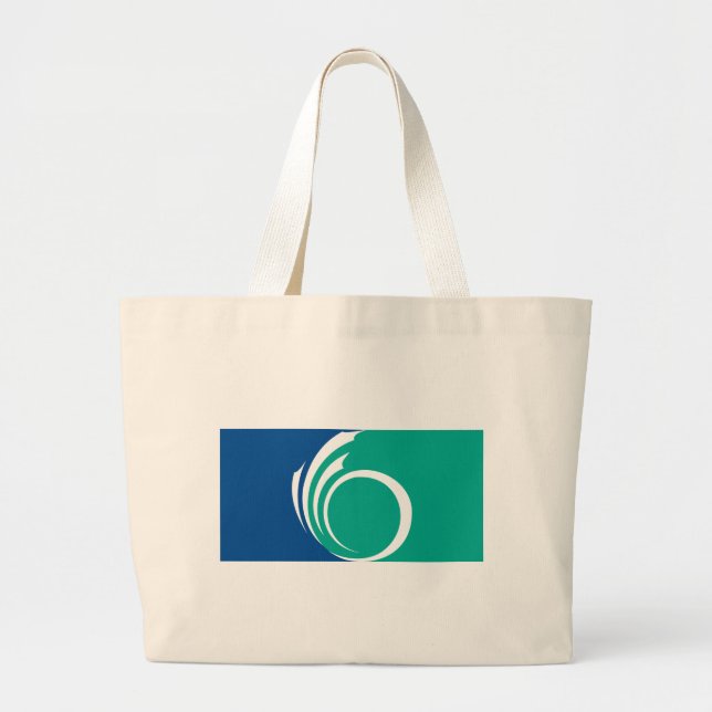 Tasche mit Flagge von Ottawa, Kanada (Vorne)