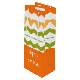 Tasche mit Flasche Geschenktüte Für Weinflaschen