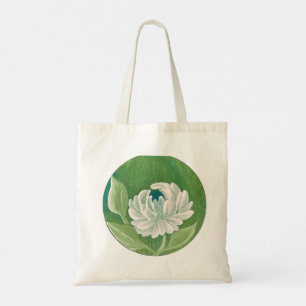 Tasche mit floralem Design
