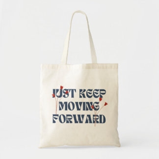Tasche mit floralem Touch