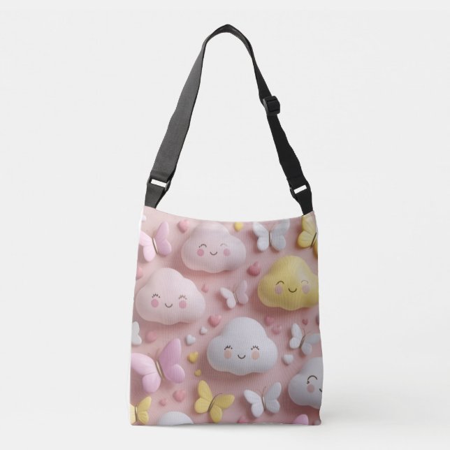 Tasche mit Henkeln (Vorderseite)
