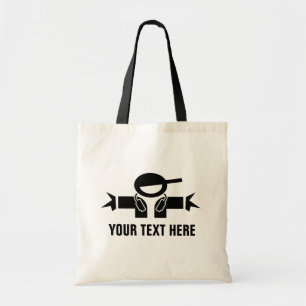Tasche mit individuellem Deejay-Namen für Musik-DJ