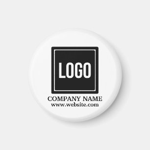 Tasche mit individuellem Logo/Text Magnet