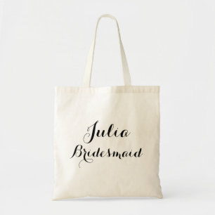 Tasche mit individuellem Namen