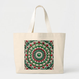 Tasche mit italienischem Farbdesign