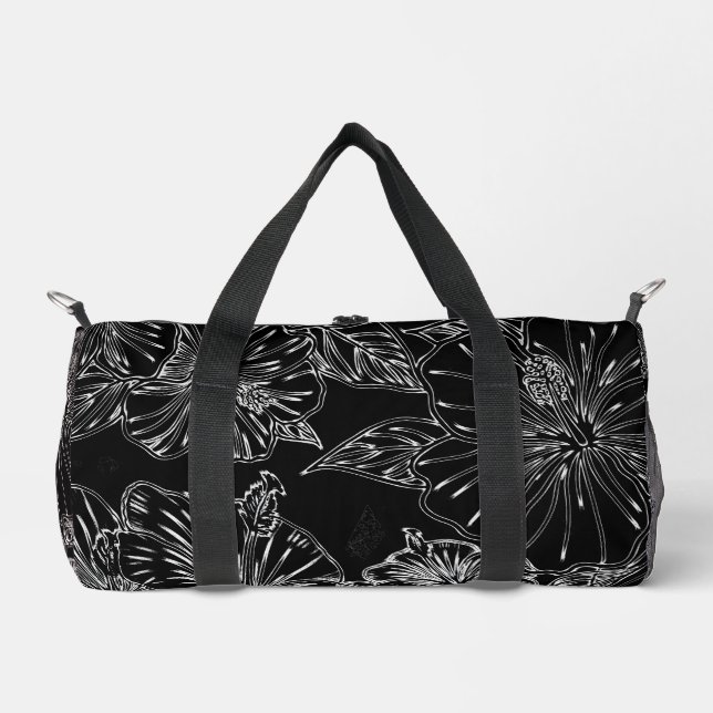 Tasche mit Klamotten (Vorderseite)