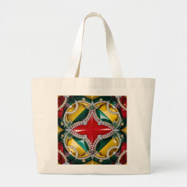 Tasche mit Los Angeles Colors Design