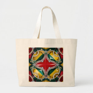 Tasche mit Los Angeles Colors Design