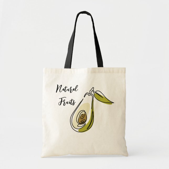 Tasche mit niedlichem Design. (Vorne)
