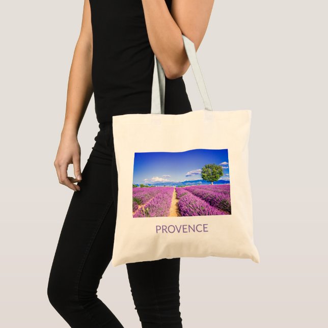 Tasche mit Provence (Vorderseite (Produkt))