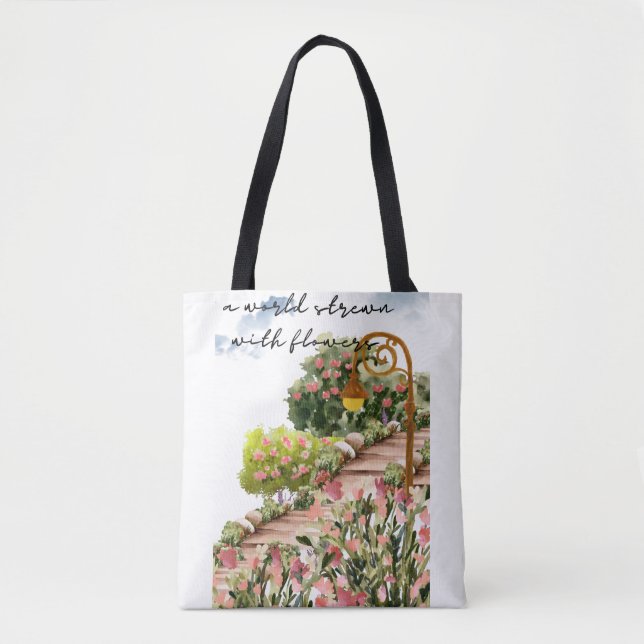 Tasche mit Stil (Vorderseite)