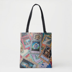 Tasche mit Tarot