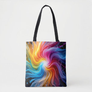 Tasche mit Totenkopf-Motiv
