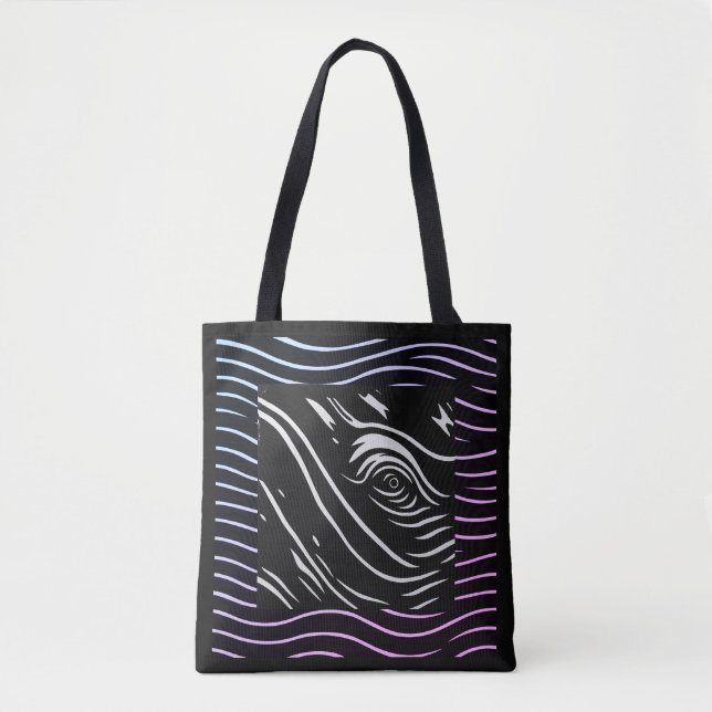 Tasche mit Walart/Walart-Motiv (Vorderseite)