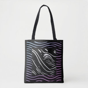 Tasche mit Walart/Walart-Motiv