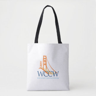 Tasche mit WCCW-Bridge-Logo (beiderseits)