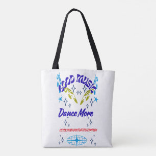 Tasche, Musik Tanz Tasche