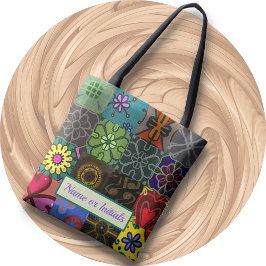 TASCHE - Muster 1 - Anpassbares Programm