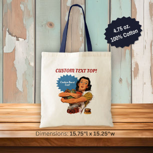 Tasche 'Natürlich kann ich'
