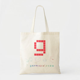 Tasche - Naturstoff - Germapalooza 2026