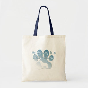 Tasche Neufundlands Granddog