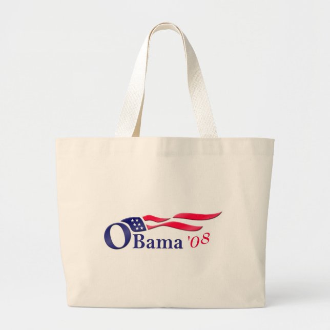 Tasche Obama 08 (Vorne)