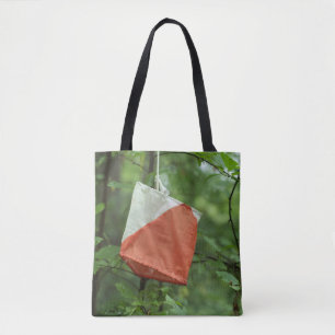 Tasche - Orientierungsflagge