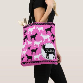 Tasche Party Ziegen