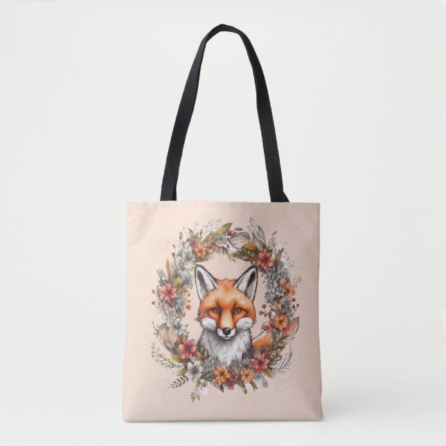 Tasche Peach Orange (Vorderseite)