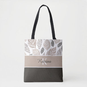Tasche personalisierter Name