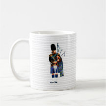 Tasche Piper mit Musik-Tasse