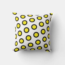 Tasche "Polka Dot" Kissen