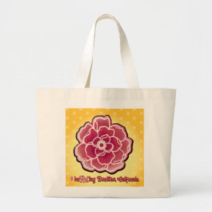 Tasche - Pop Rose - Buellton.Art
