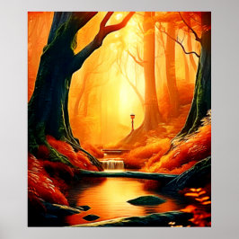Tasche Poster