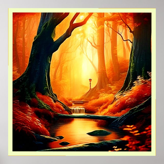 Tasche Poster (Vorne)