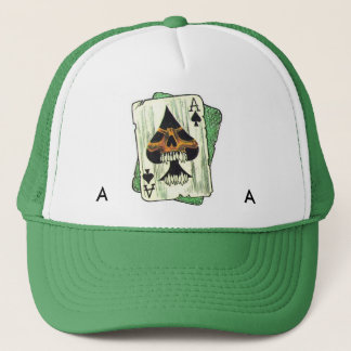 TASCHE ROCKETS TRUCKERKAPPE