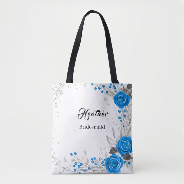 Tasche Rose Bridesmaid (Vorderseite)