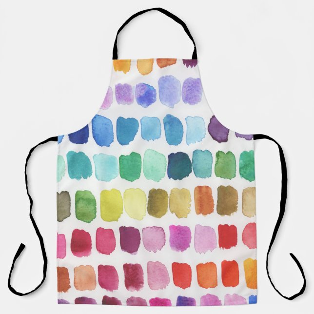 Tasche Schürze (Vorderseite)