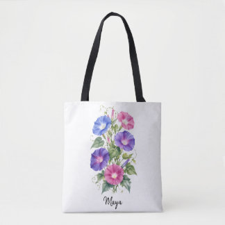 Tasche 'September Morning Glory'