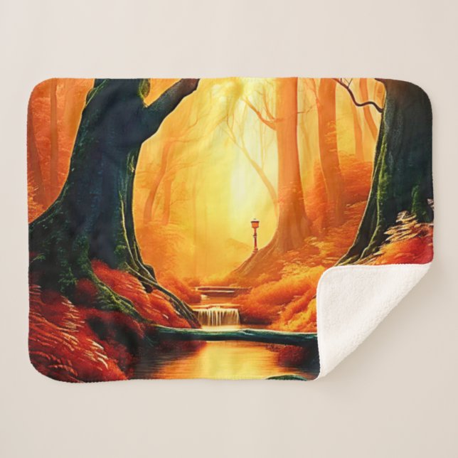 Tasche Sherpadecke (Vorderseite (Horizontal))