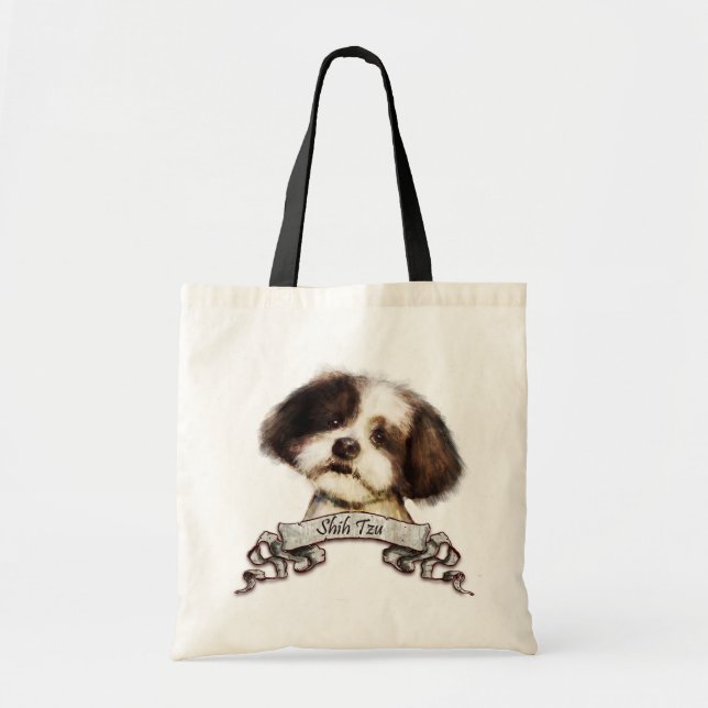 Tasche Shih Tzu (Vorne)