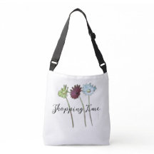 Tasche SHOPPING ZEIT DESIGN STIL