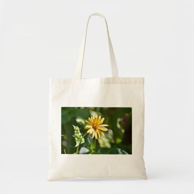 Tasche Sonnenblumengeschirr (Vorne)